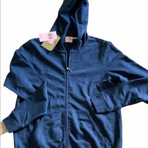 NEW Juicy Regal Cotton Hoodie